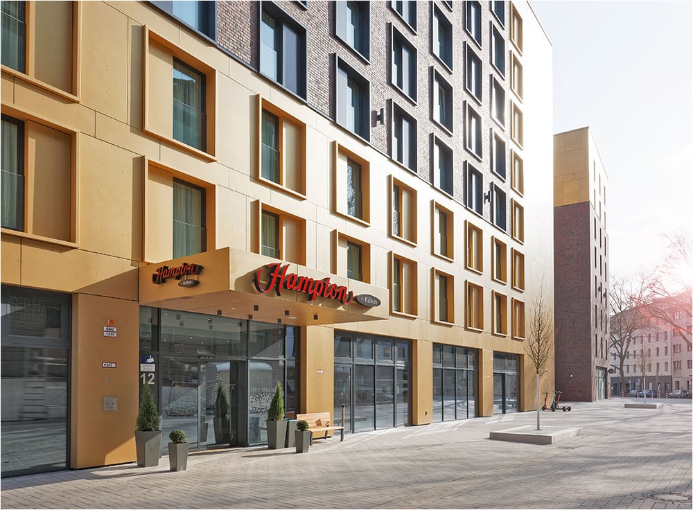 Hotel Hampton by Hilton