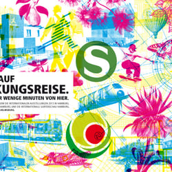 IBA & IGS Werbeflächen