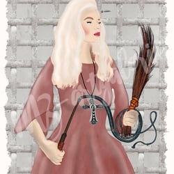 Orakelkarten Lenormand die Ruten