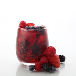 waldfrucht cocktail