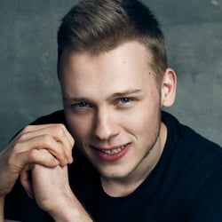 Schauspieler Portrait