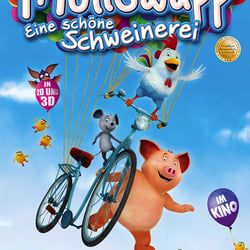 „MULLEWAPP – Eine schöne Schweinerei“ (2016) – Senior Digital Artist