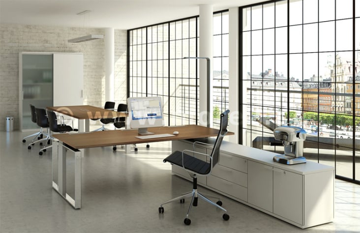 Fotorealistisches Rendering | Büro