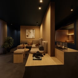 3D visualisierung Haus Altera und Haus Koya