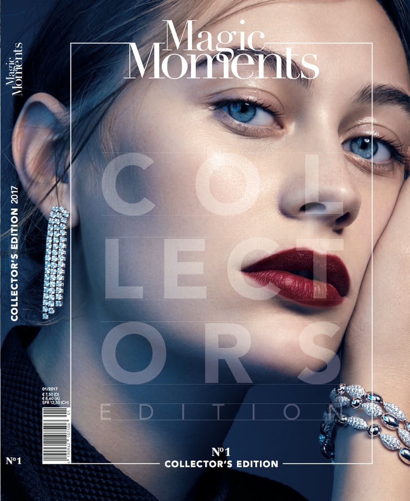 Magic Moments Collector’s Edition No. 1