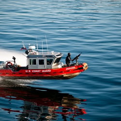 seattle ferry guards