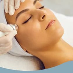 Beautysalon Werbung