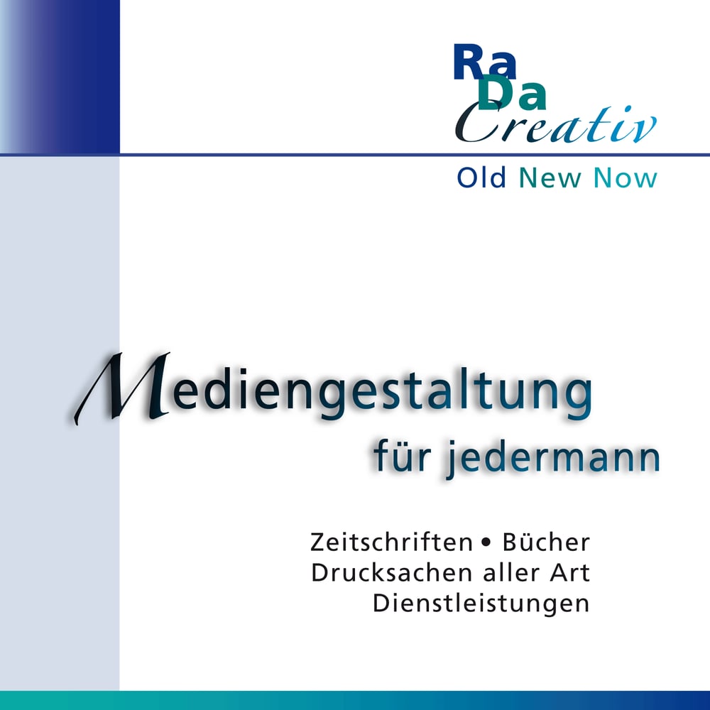 Folder vorne