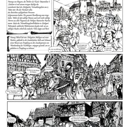 Comic Seite