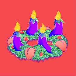 Tinder Christmas