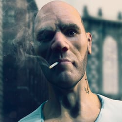 Tough Guy  / 3D Modeling & Texturing