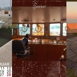 Jahreskalender Dackelfotografie 3