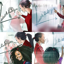 Brand Visual „Katrin“