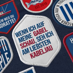 Frisch – Frisch – Fisch. Ein Projekt aus dem Bereich Corporate Vision Design (CVD).