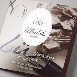 ulalü Flyer Titel