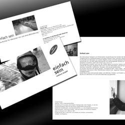 Flyer zur Ankündigung