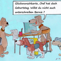 glückwunschkarte
