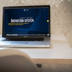 webdesign für salsup