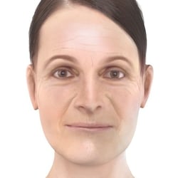 PFV Antlitzdiagnostik FeMale No11 2