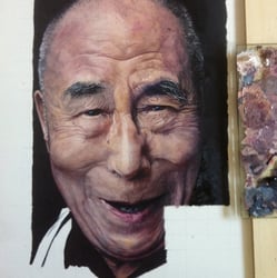 120 X 80 cm/ Öl auf Leinwand