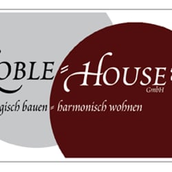 Logoentwurf Jakob Immobilien/Noble House