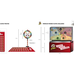 Pringles Event Games