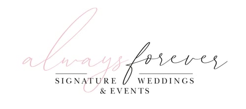 Always Forever Signature Weddings & Events