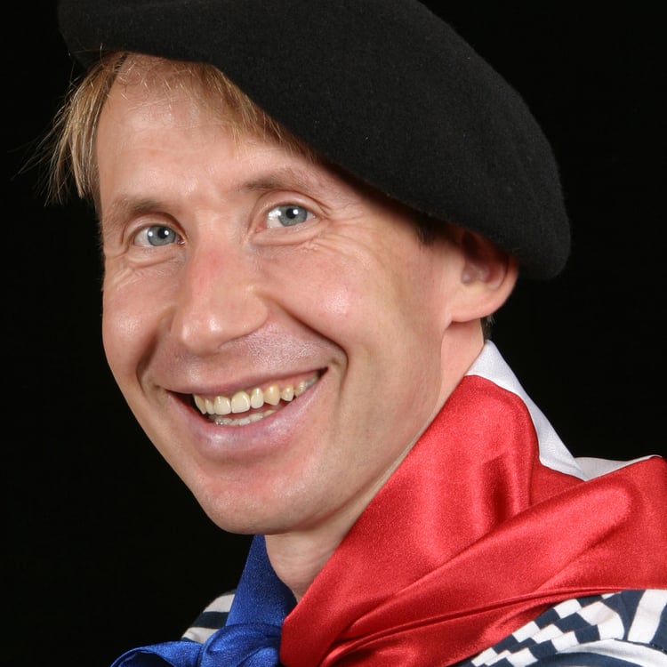 Alex Panferov