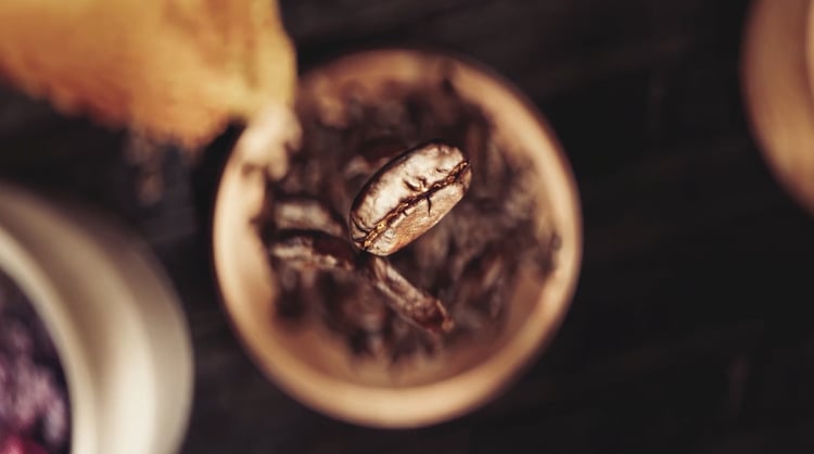 Food Animation | Organic Product Visualization