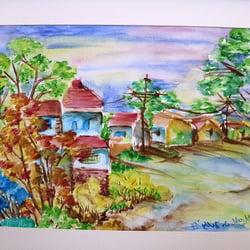 Indian Village
