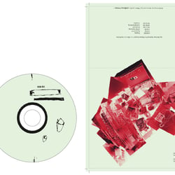 AUDIO CD Packaging and design projekt