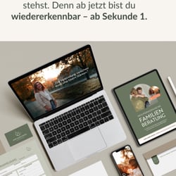 Dein Marken-Auftritt – Print & Digital