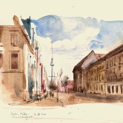 berlin mitte w