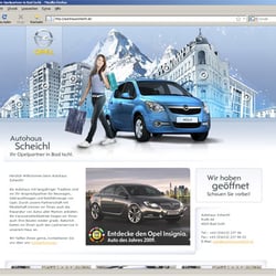 Autohaus Scheichl