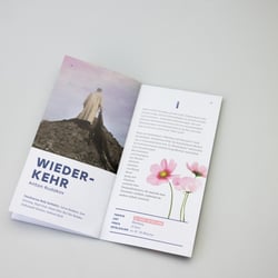 Broschüre Innen