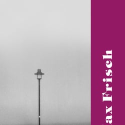 Cover zur 9teiligen Reihe „Max Frisch“, Suhrkamp Verlag / 2011
