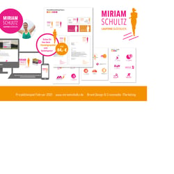 Corporate Identity Miriamschultz