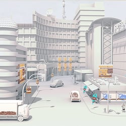 City landscape (Imagefolder)