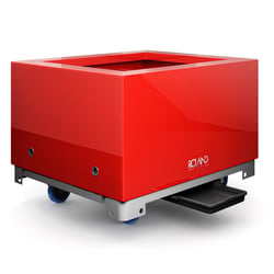 Produkt Rendering (Roland Individual) Pflanzkübel
