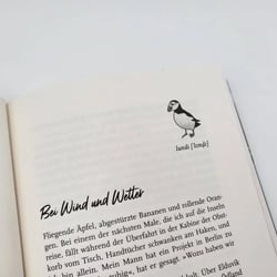 Kapiteltitel „Puffin“