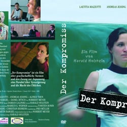 Harald Holstein DVD Cover