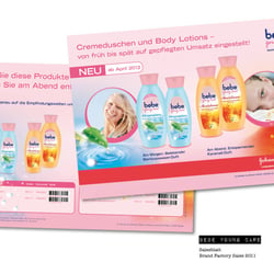 Salesblatt