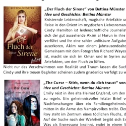 Portfolio Seite 3 – Eigene Veröffentlichungen