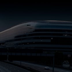 The Squaire, Flughafen Frankfurt