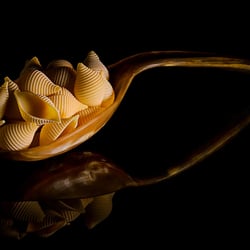 pasta al dente