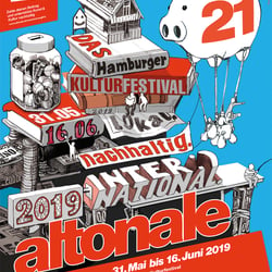 altonale 21 Posterdesign