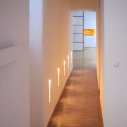 „Genter Strasse“ Sanierung des Kellergeschosses