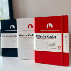 Farbspektrum „Kölsche Kladde“