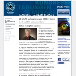 Layout, Erstellung und Pflege