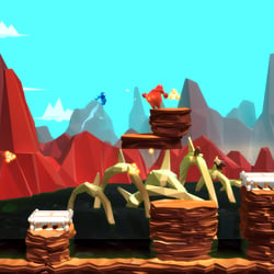 Shift Happens: Canyon